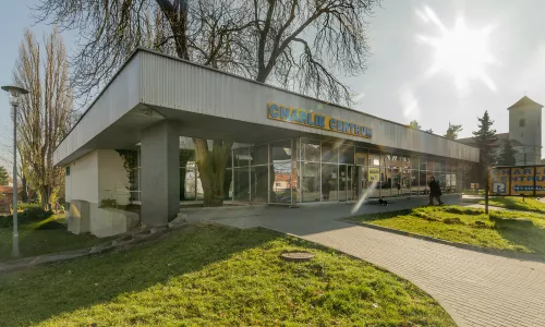 D218 Nákupní centrum Líšeň